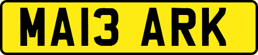 MA13ARK