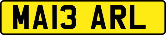 MA13ARL