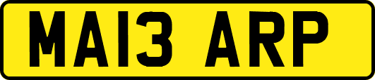 MA13ARP