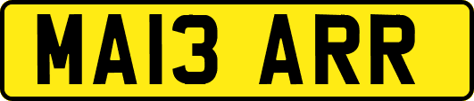 MA13ARR