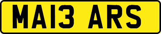 MA13ARS