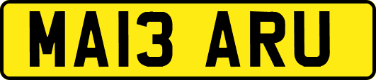 MA13ARU