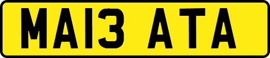 MA13ATA