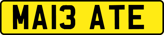MA13ATE