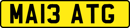 MA13ATG