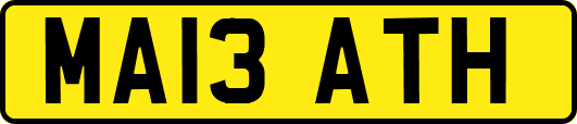 MA13ATH