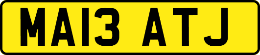 MA13ATJ
