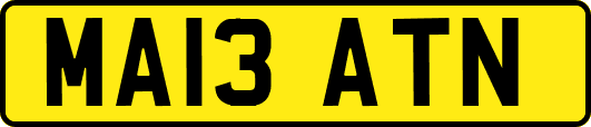 MA13ATN
