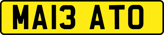 MA13ATO