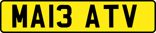 MA13ATV