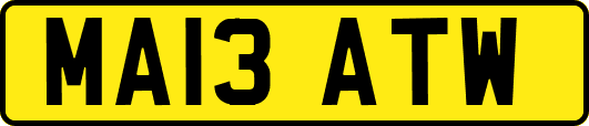 MA13ATW