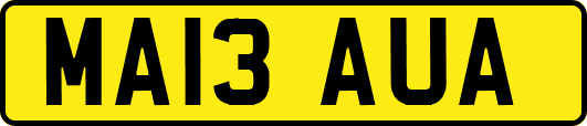 MA13AUA