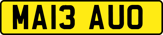 MA13AUO
