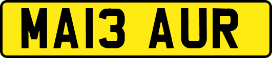 MA13AUR