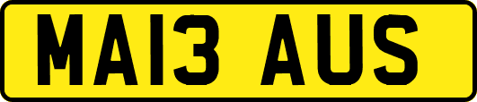 MA13AUS