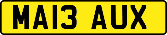 MA13AUX