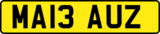 MA13AUZ