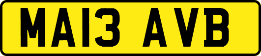 MA13AVB