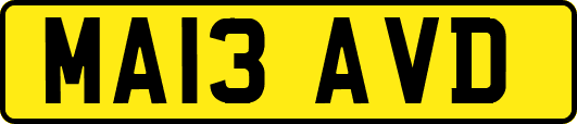 MA13AVD
