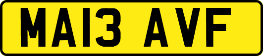 MA13AVF