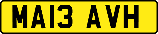 MA13AVH