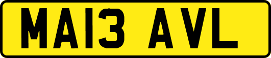 MA13AVL