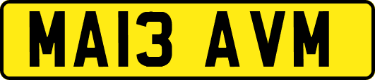 MA13AVM
