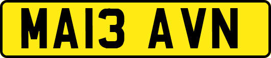 MA13AVN