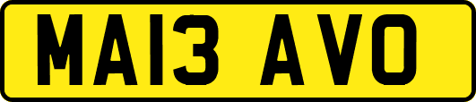 MA13AVO