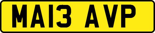 MA13AVP