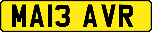MA13AVR