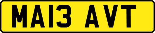 MA13AVT