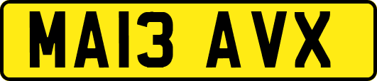 MA13AVX