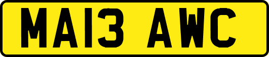 MA13AWC