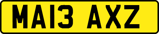 MA13AXZ