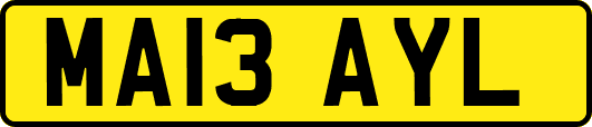 MA13AYL