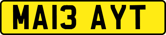 MA13AYT