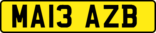 MA13AZB