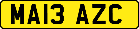 MA13AZC