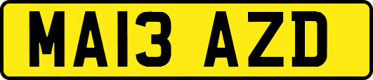 MA13AZD
