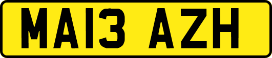 MA13AZH