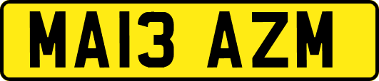 MA13AZM