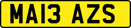 MA13AZS