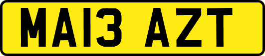 MA13AZT