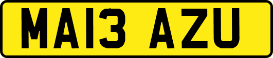 MA13AZU
