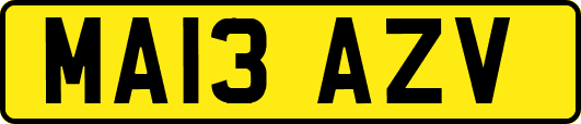 MA13AZV