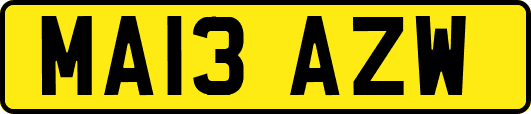 MA13AZW