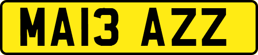 MA13AZZ
