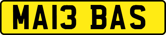 MA13BAS