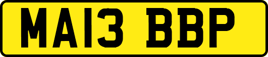 MA13BBP